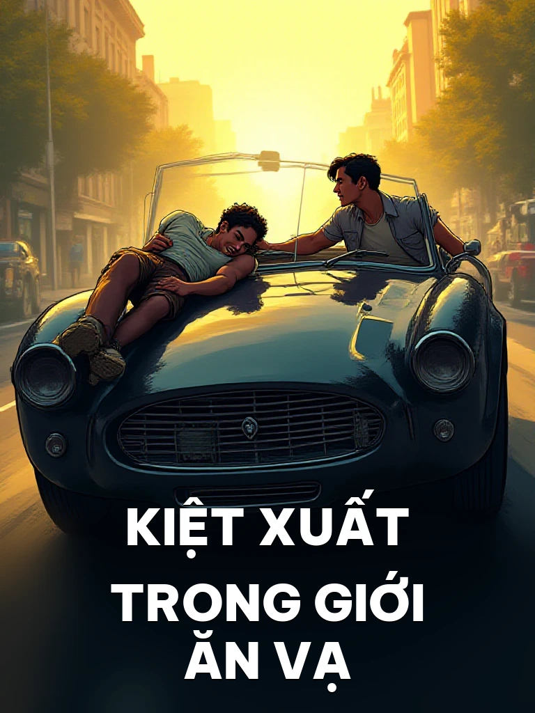 Kiệt Xuất Trong Giới Ăn Vạ