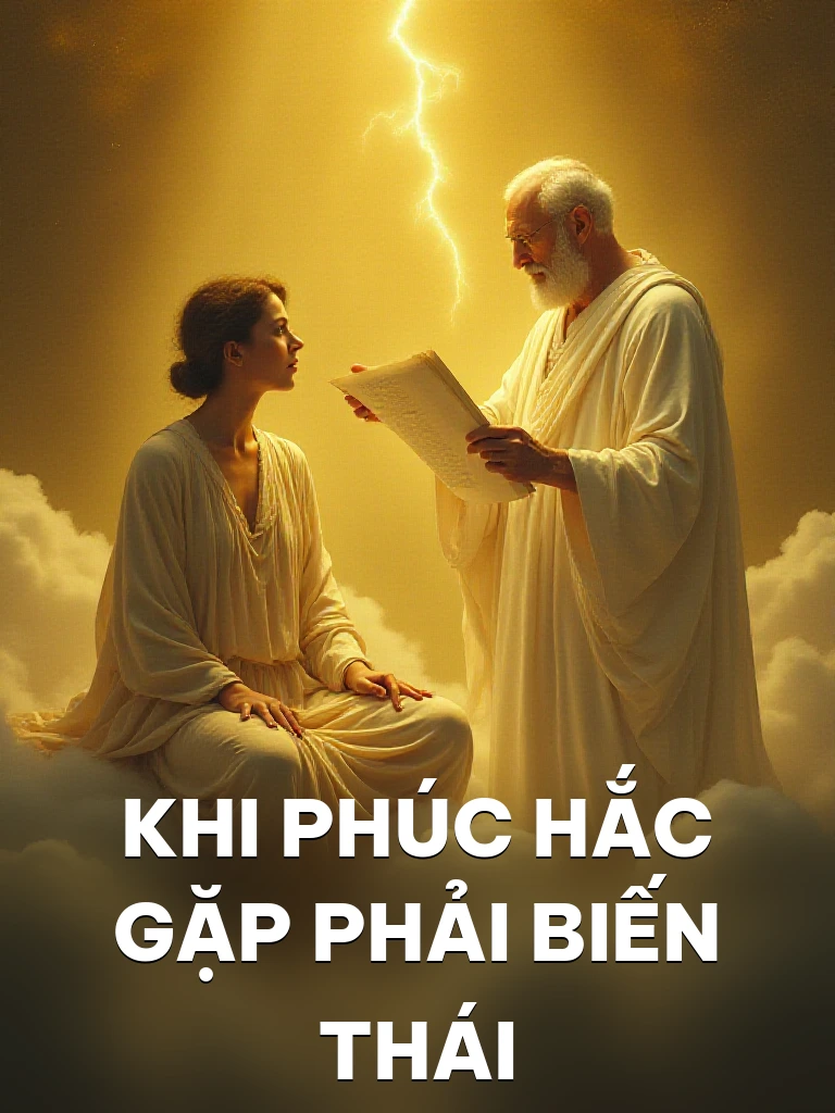Khi Phúc Hắc Gặp Phải Biến Thái