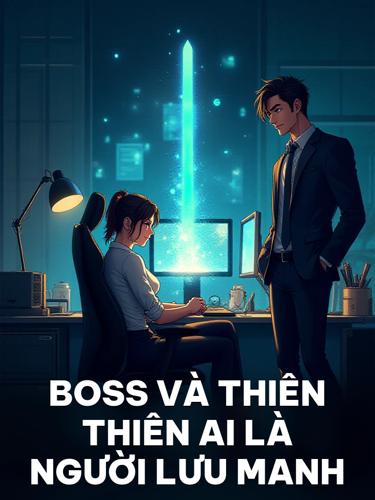 Boss Và Thiên Thiên Ai Là Người Lưu Manh