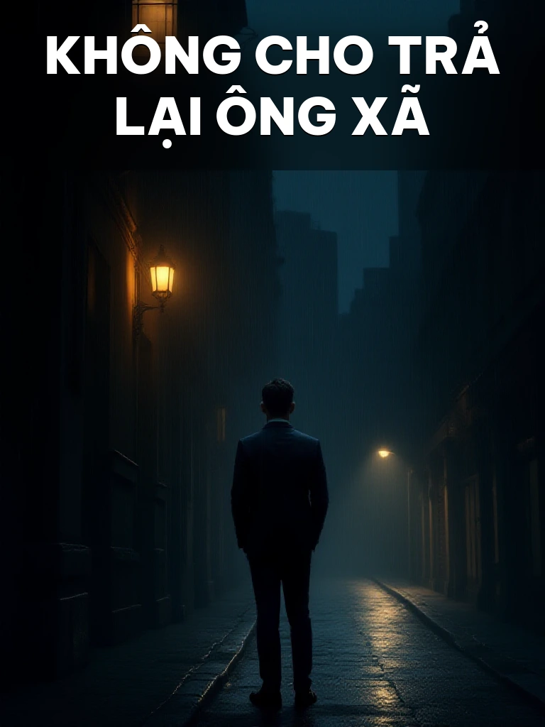 Không Cho Trả Lại Ông Xã