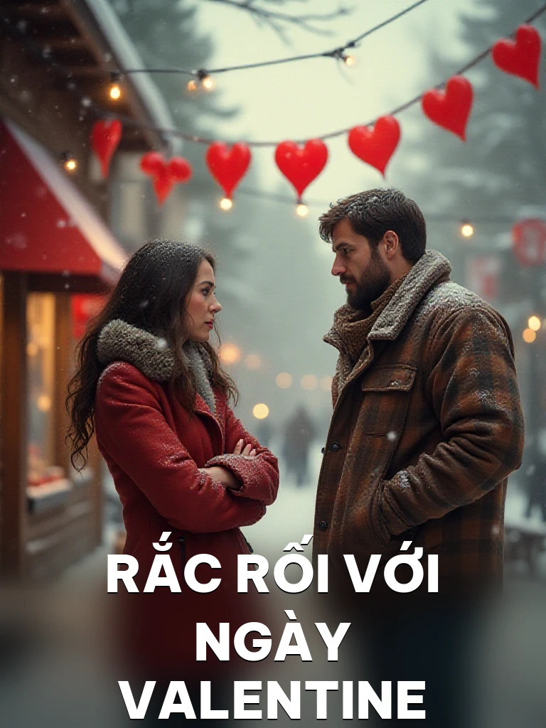Rắc Rối Với Ngày Valentine