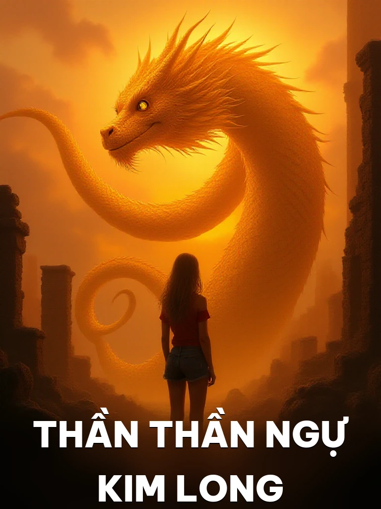 Thần Thần Ngự Kim Long