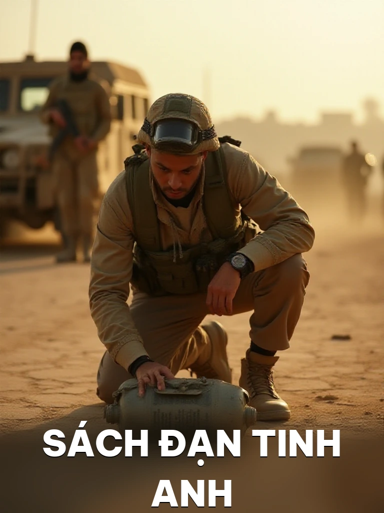 Sách Đạn Tinh Anh