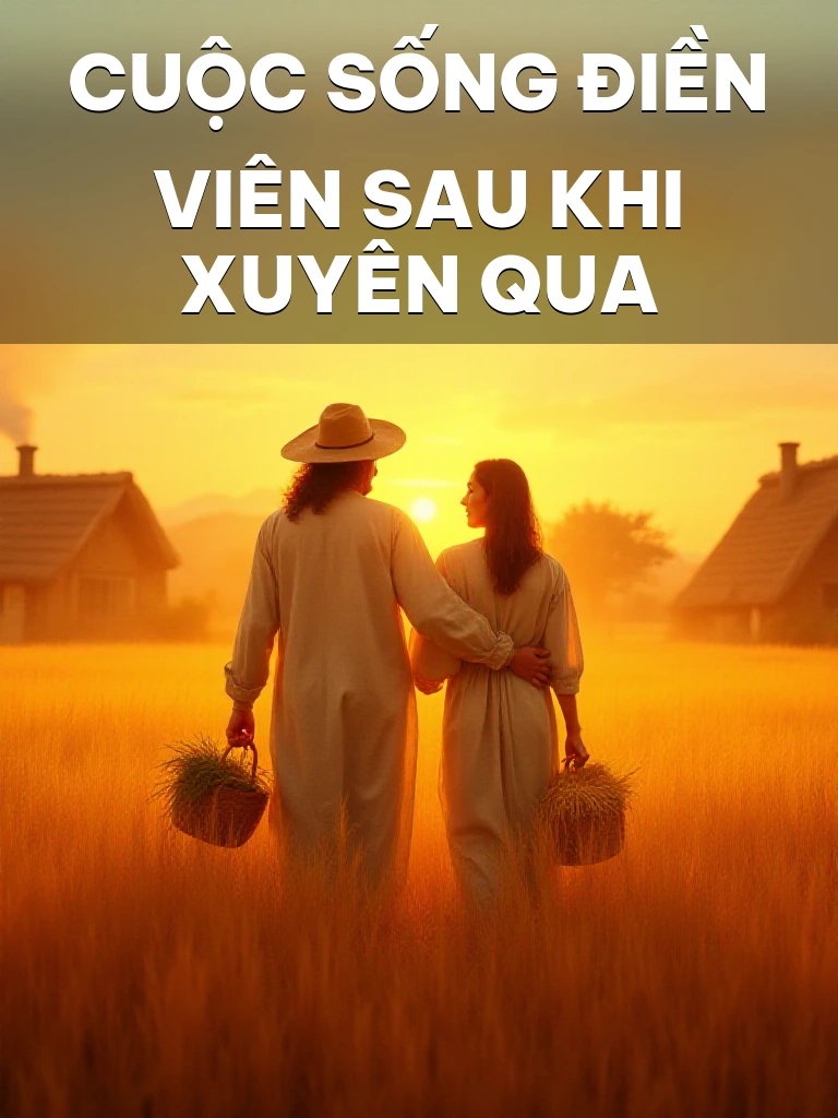 Cuộc Sống Điền Viên Sau Khi Xuyên Qua