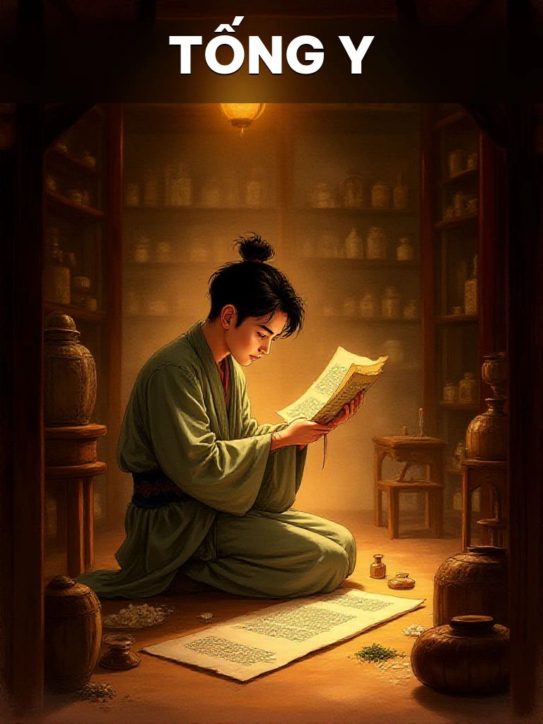 Tống Y