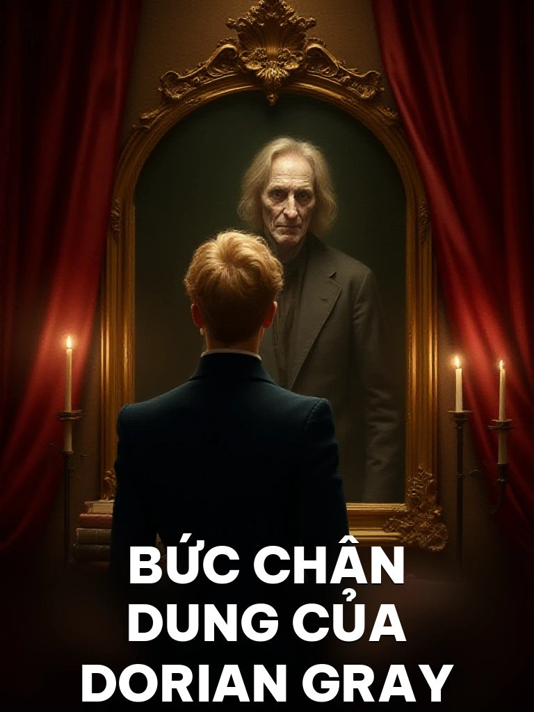 Bức Chân Dung Của Dorian Gray