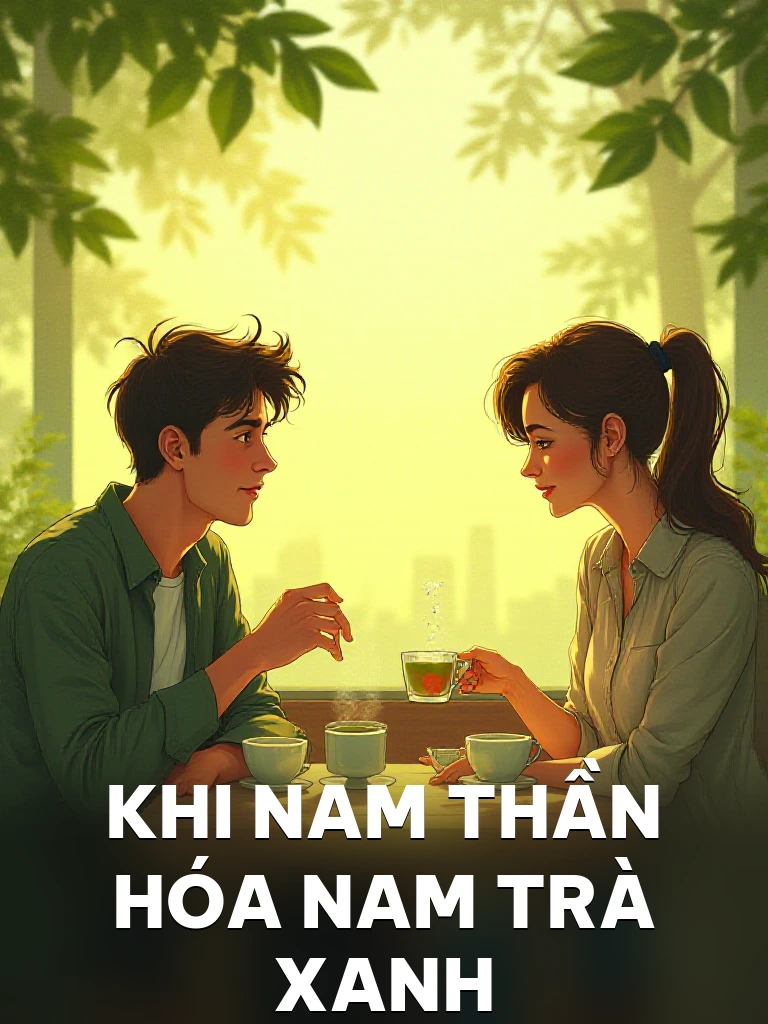 Khi Nam Thần Hóa Nam Trà Xanh