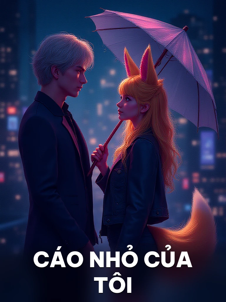 Cáo Nhỏ Của Tôi