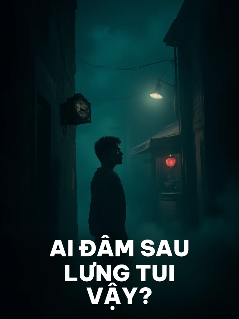 Ai Đâm Sau Lưng Tui Vậy?