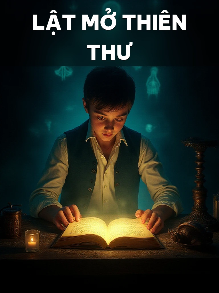 Lật Mở Thiên Thư