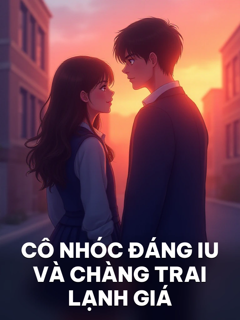 Cô Nhóc Đáng Iu Và Chàng Trai Lạnh Giá
