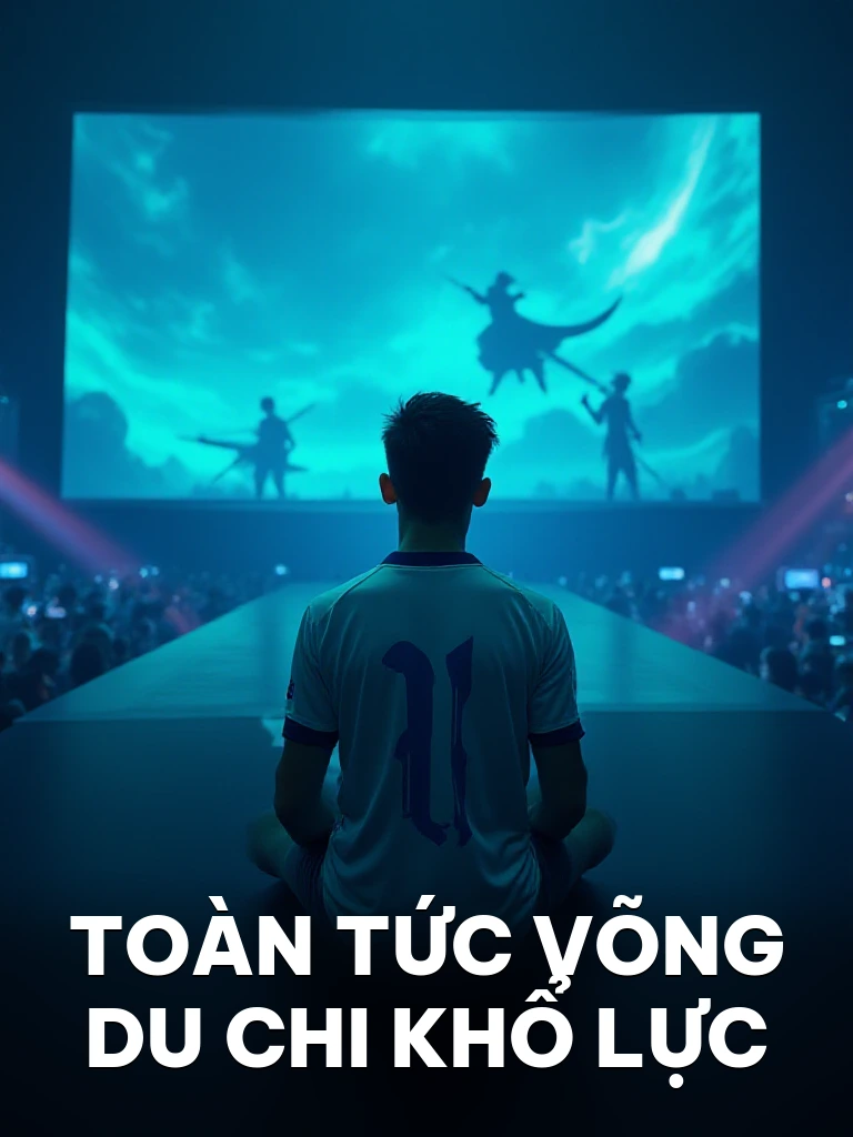 Toàn Tức Võng Du chi Khổ Lực