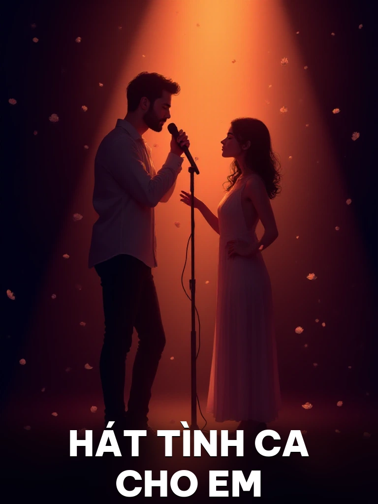 Hát Tình Ca Cho Em