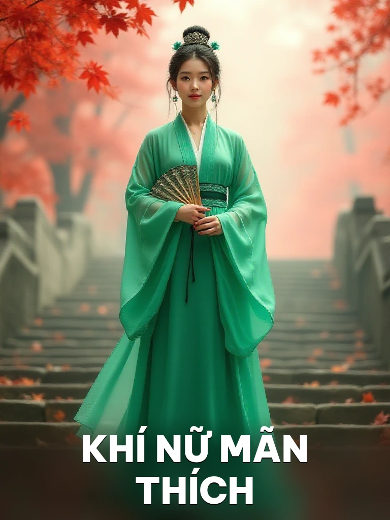 Khí Nữ Mãn Thích