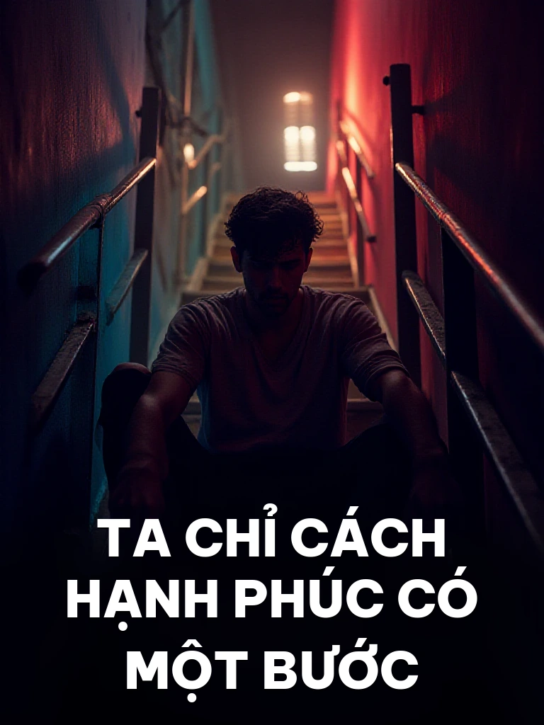 Ta Chỉ Cách Hạnh Phúc Có Một Bước