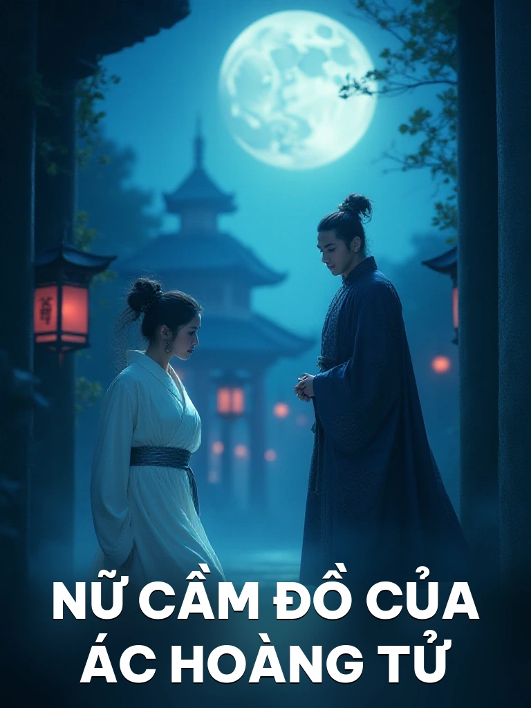 Nữ Cầm Đồ Của Ác Hoàng Tử