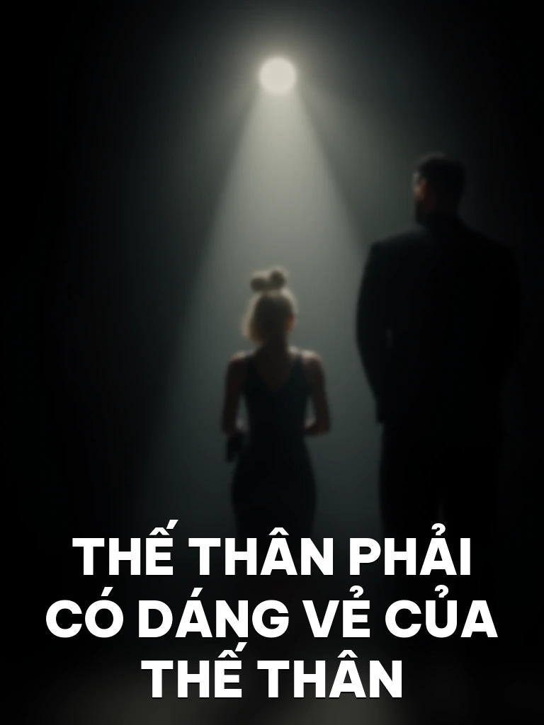 Thế Thân Phải Có Dáng Vẻ Của Thế Thân
