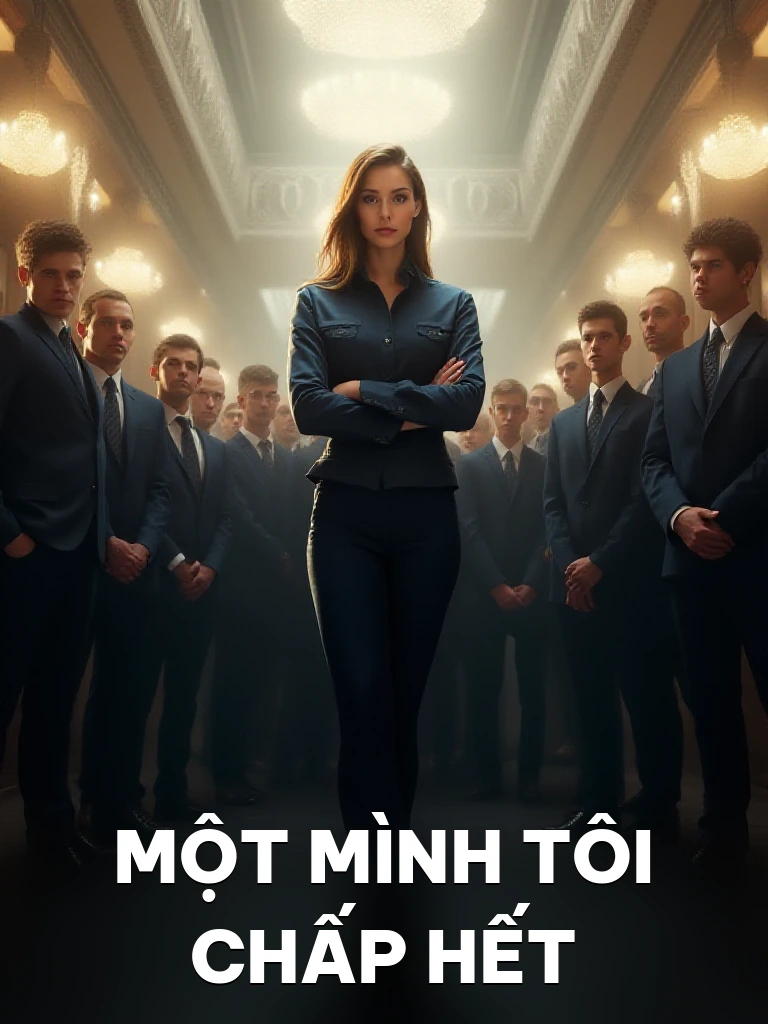 Một Mình Tôi Chấp Hết