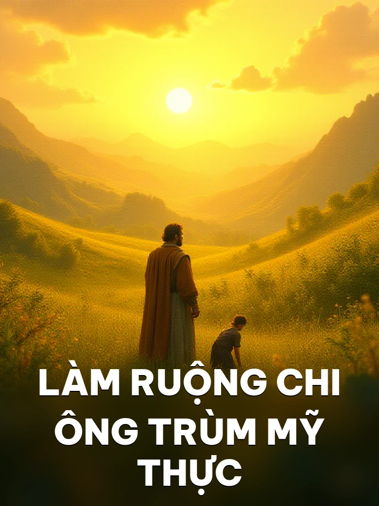 Làm Ruộng Chi Ông Trùm Mỹ Thực