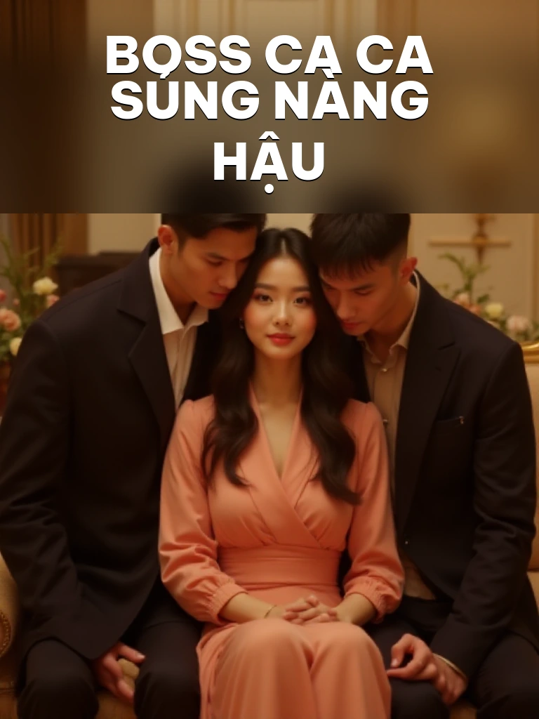 Boss Ca Ca Sủng Nàng Hậu