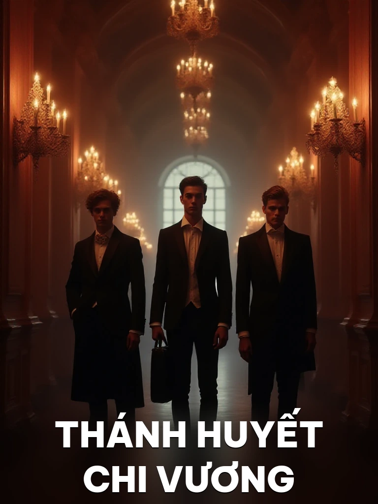 Thánh Huyết Chi Vương
