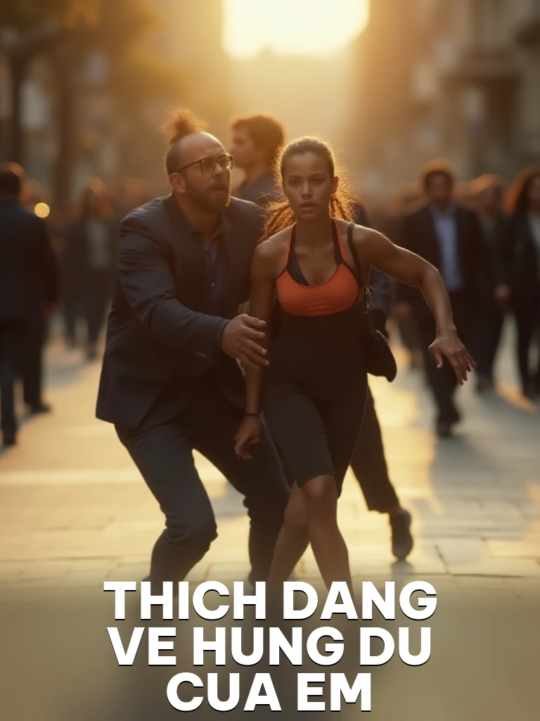 Thích Dáng Vẻ Hung Dữ Của Em