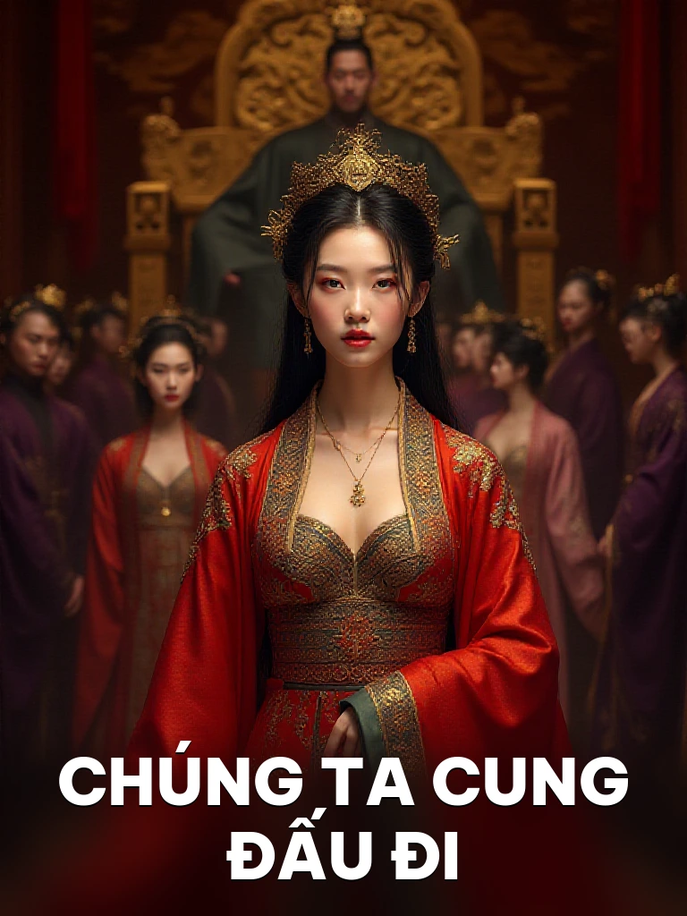 Chúng Ta Cung Đấu Đi