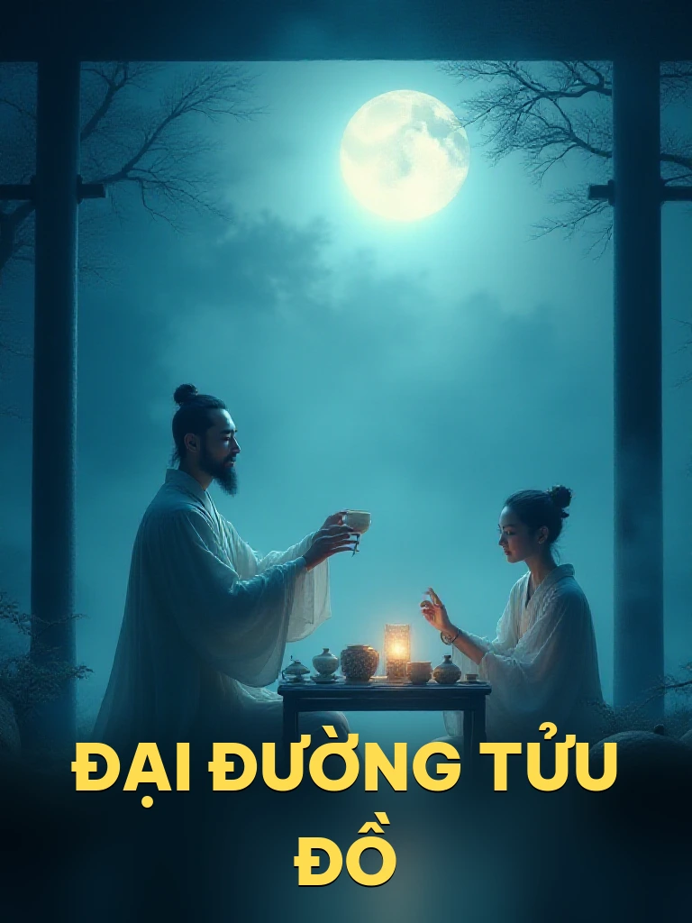 Đại Đường Tửu Đồ