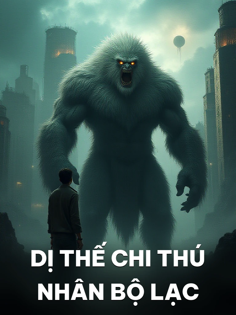Dị Thế Chi Thú Nhân Bộ Lạc