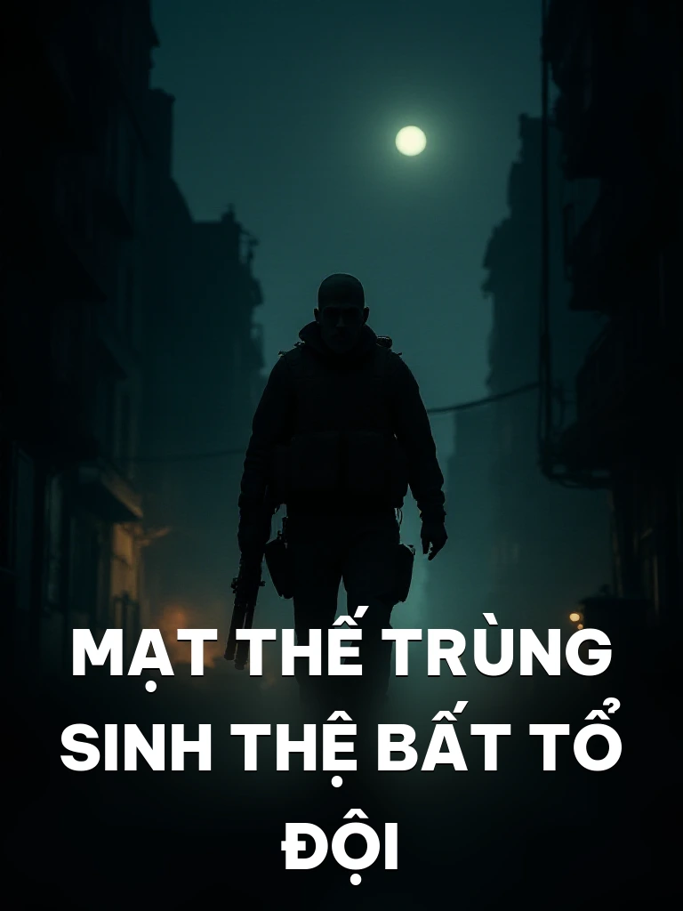 Mạt Thế Trùng Sinh Thệ Bất Tổ Đội