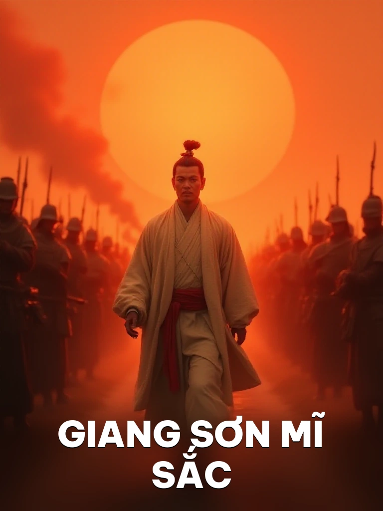 Giang Sơn Mĩ Sắc