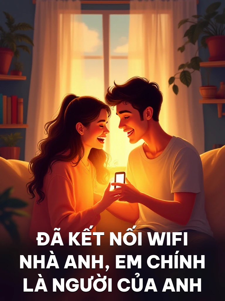 Đã Kết Nối WiFi Nhà Anh, Em Chính Là Người Của Anh
