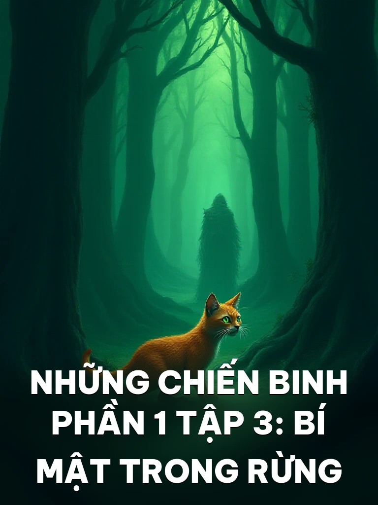 Những Chiến Binh Phần 1 Tập 3: Bí Mật Trong Rừng
