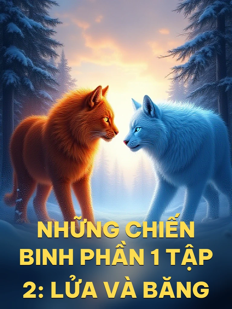 Những Chiến Binh Phần 1 Tập 2: Lửa Và Băng