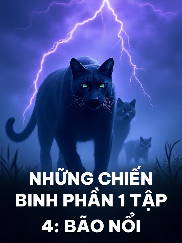 Những Chiến Binh Phần 1 Tập 4: Bão Nổi