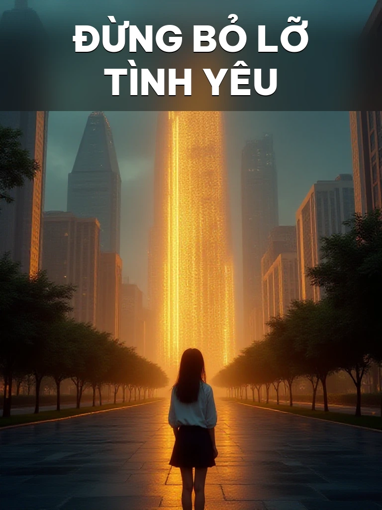 Đừng Bỏ Lỡ Tình Yêu