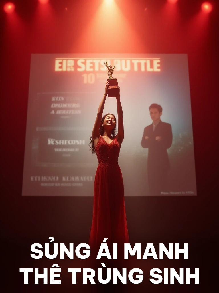 Sủng Ái Manh Thê Trùng Sinh