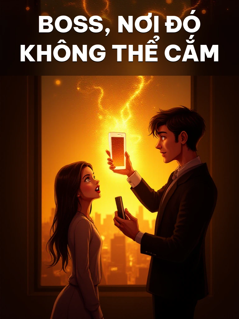 Boss, Nơi Đó Không Thể Cắm