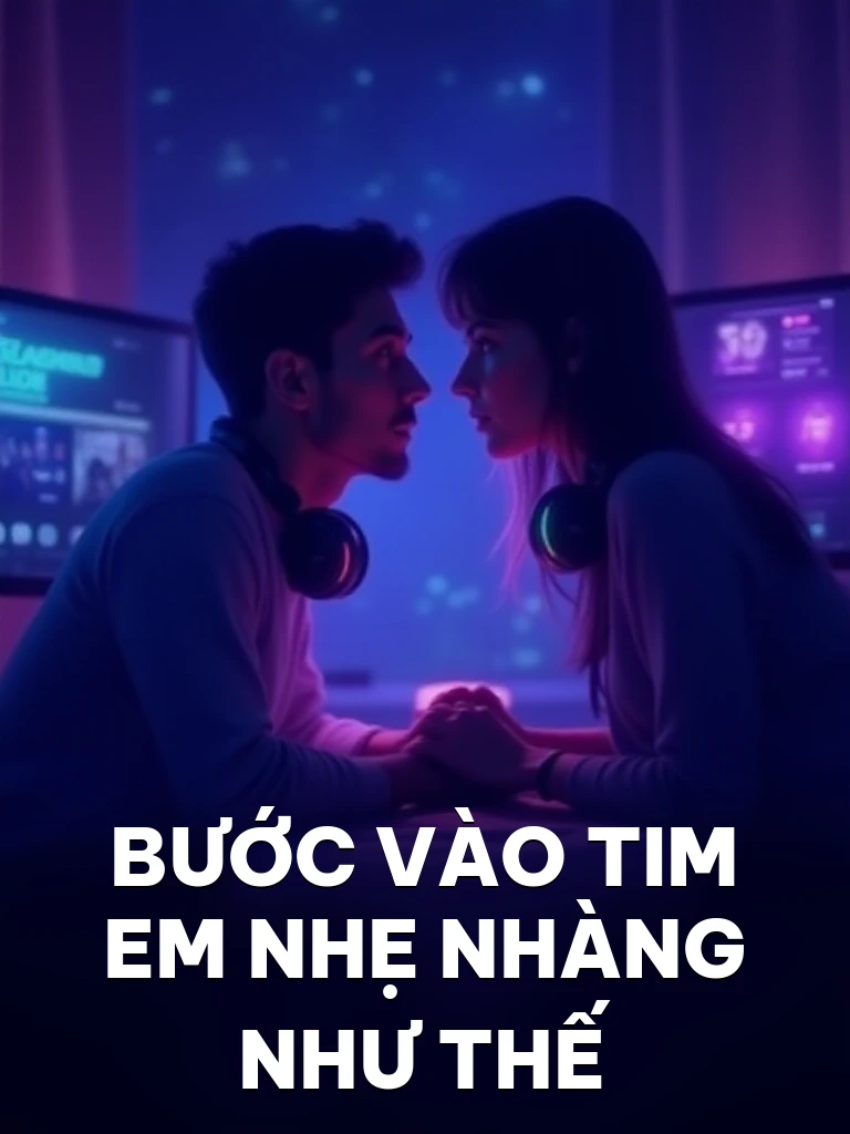Bước Vào Tim Em Nhẹ Nhàng Như Thế