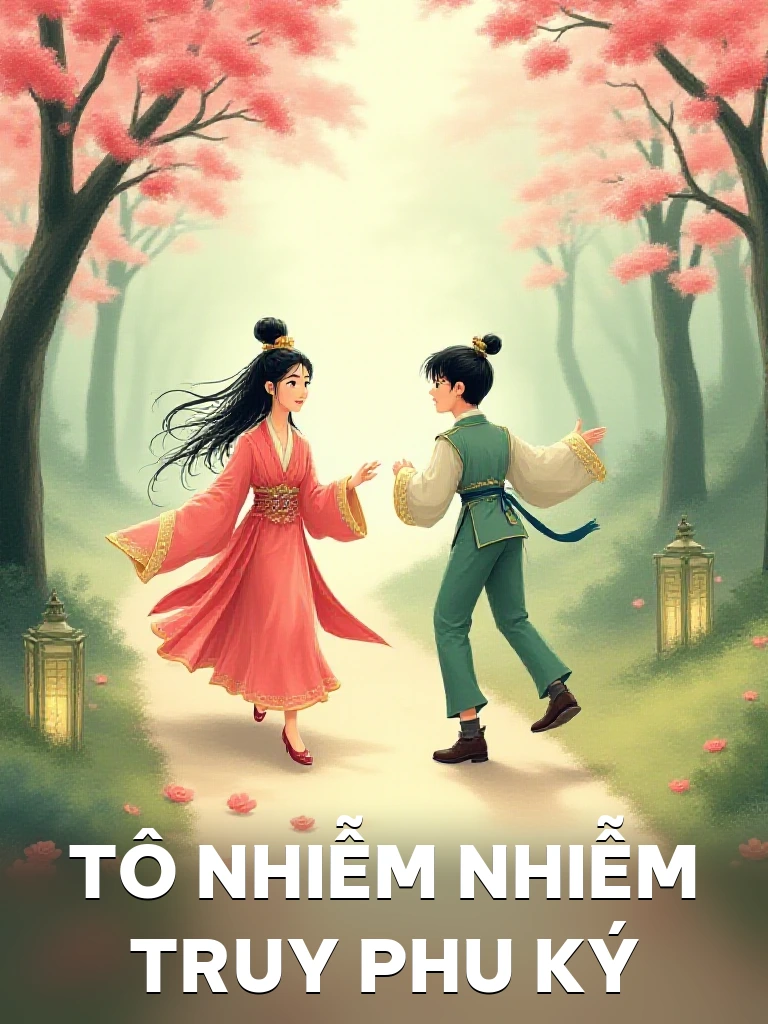 Tô Nhiễm Nhiễm Truy Phu Ký