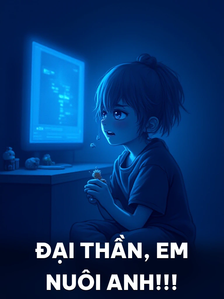 Đại Thần, Em Nuôi Anh!!!