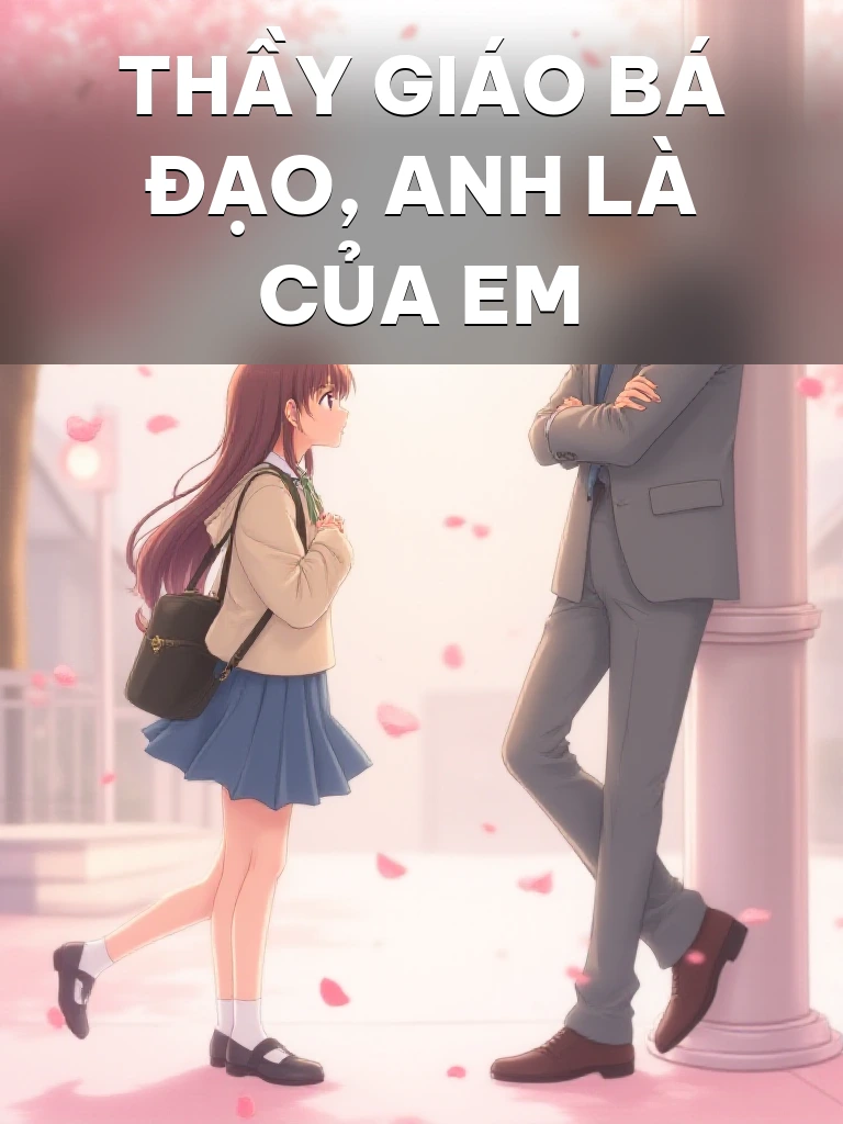 Thầy Giáo Bá Đạo, Anh Là Của Em