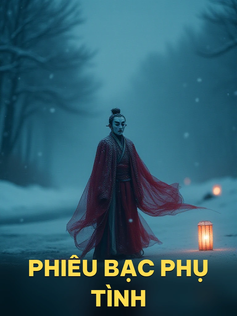Phiêu Bạc Phụ Tình