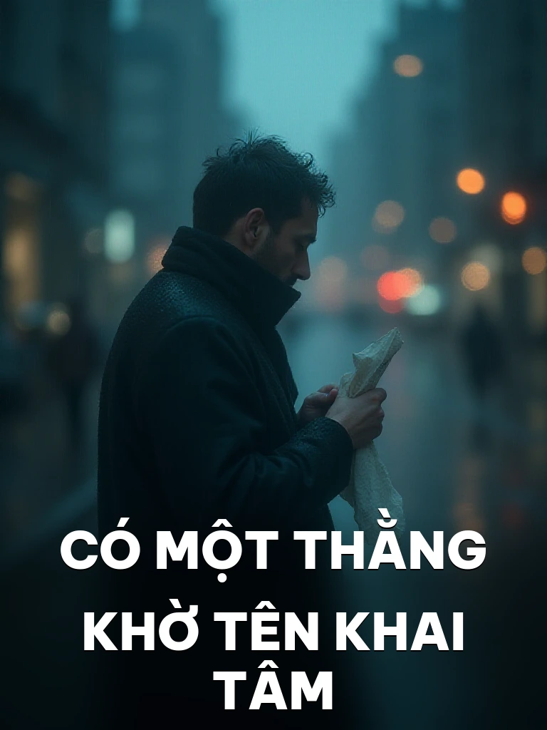 Có Một Thằng Khờ Tên Khai Tâm