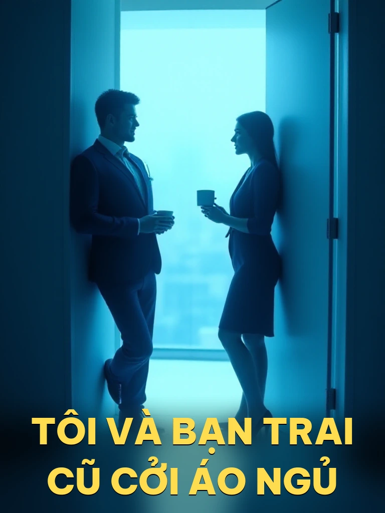 Tôi Và Bạn Trai Cũ Cởi Áo Ngủ