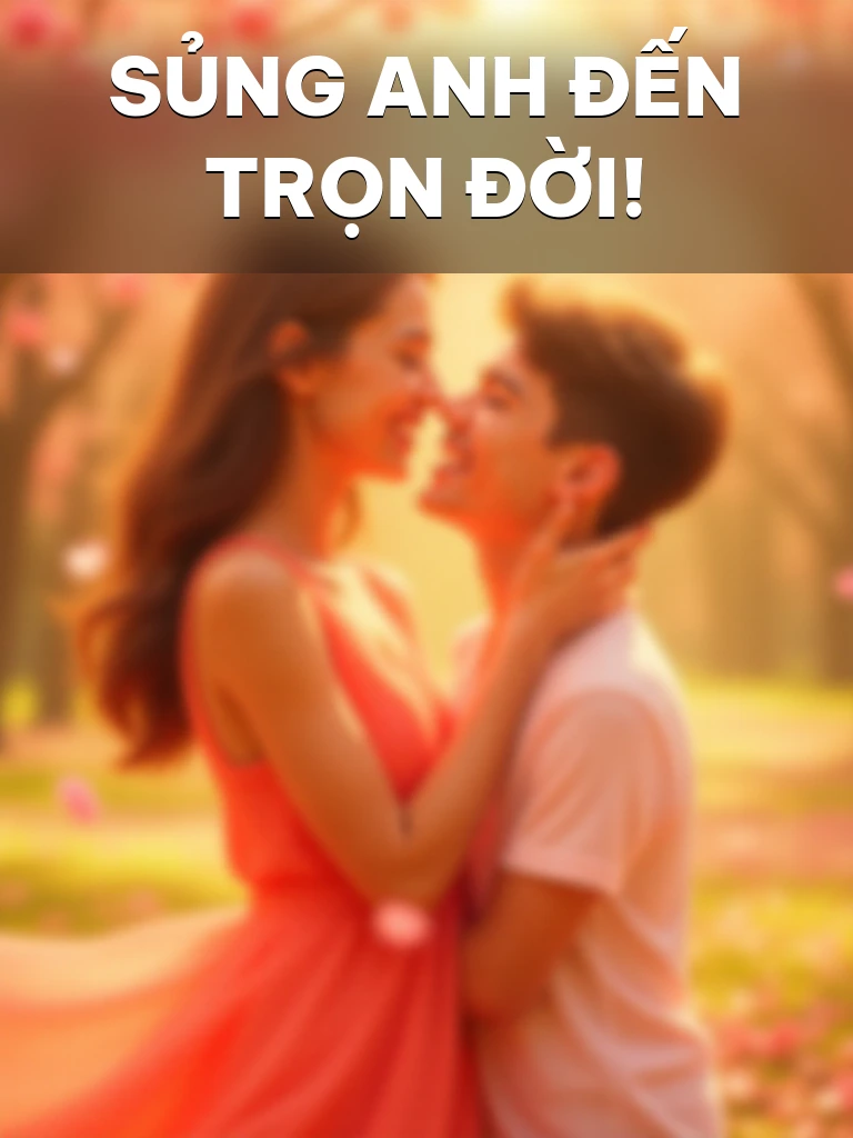 Sủng Anh Đến Trọn Đời!