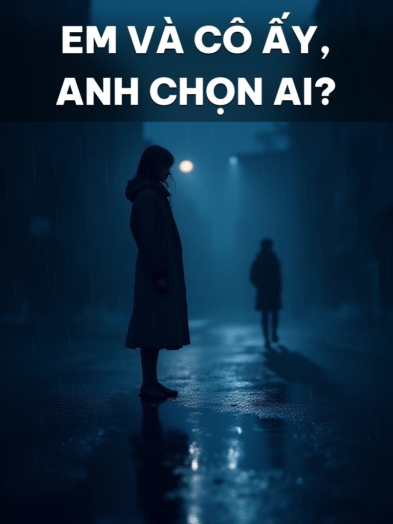 Em Và Cô Ấy, Anh Chọn Ai?