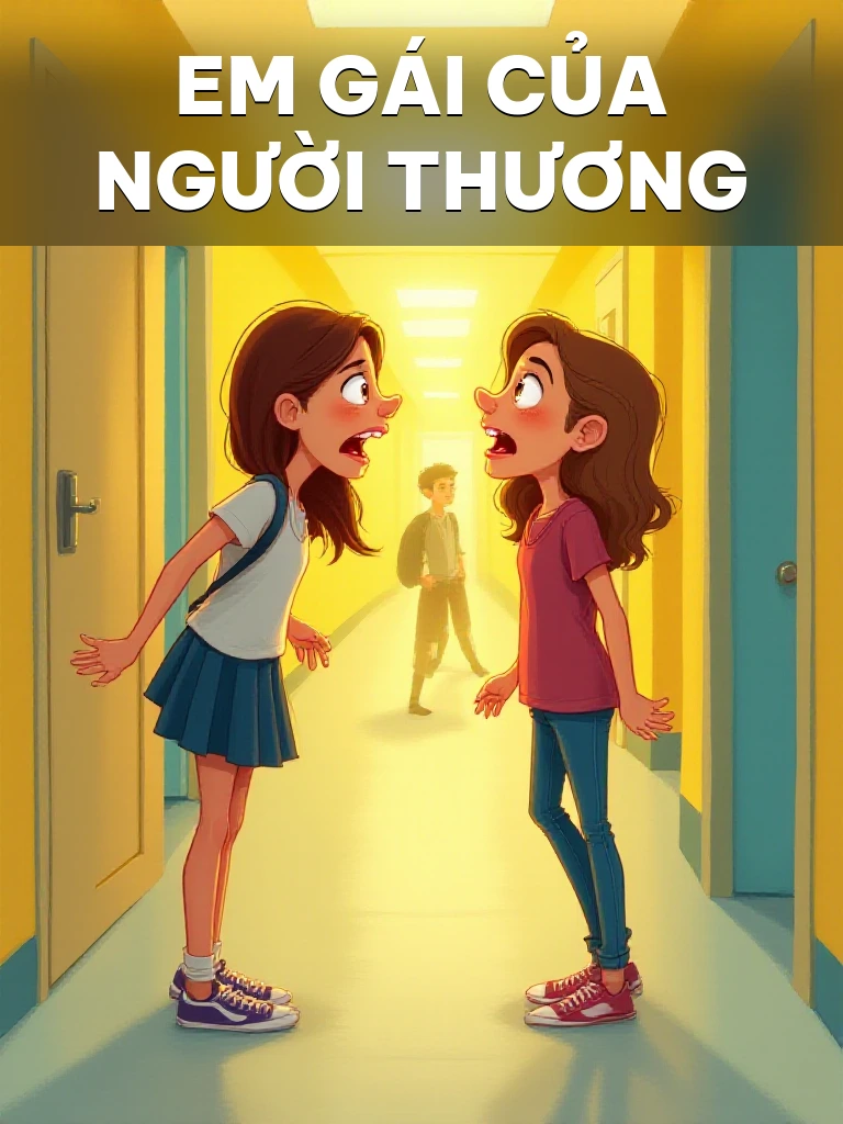 Em Gái Của Người Thương