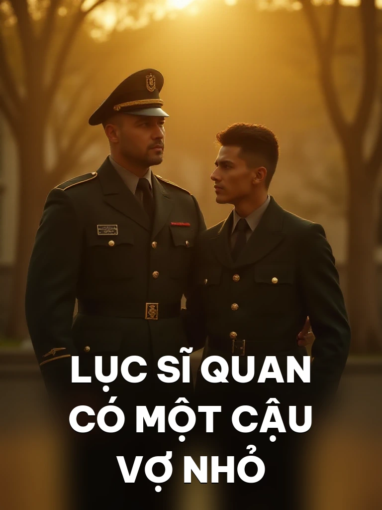 Lục Sĩ Quan Có Một Cậu Vợ Nhỏ