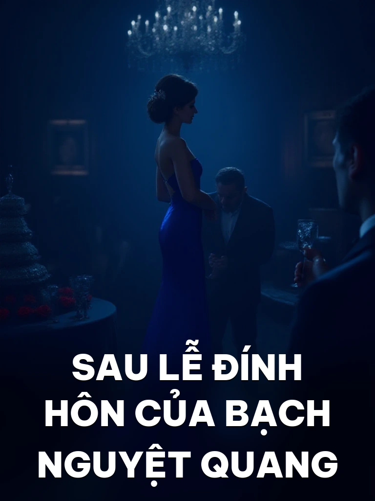 Sau Lễ Đính Hôn Của Bạch Nguyệt Quang